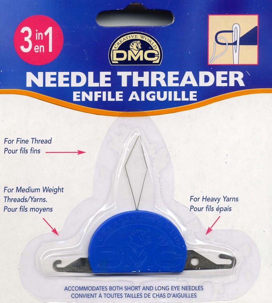 3 in 1 Needle Threader