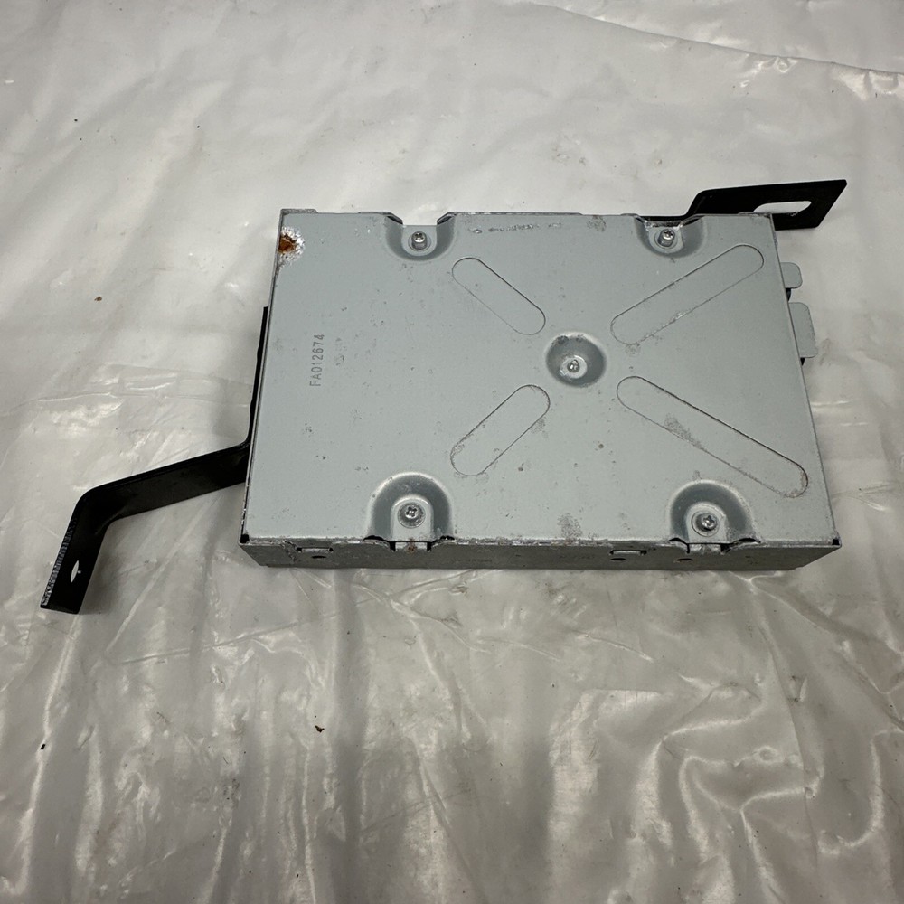 2009-2015 AUDI Q7 4L - REAR VIEW / Reverse Camera Control Module 4L0907441B
