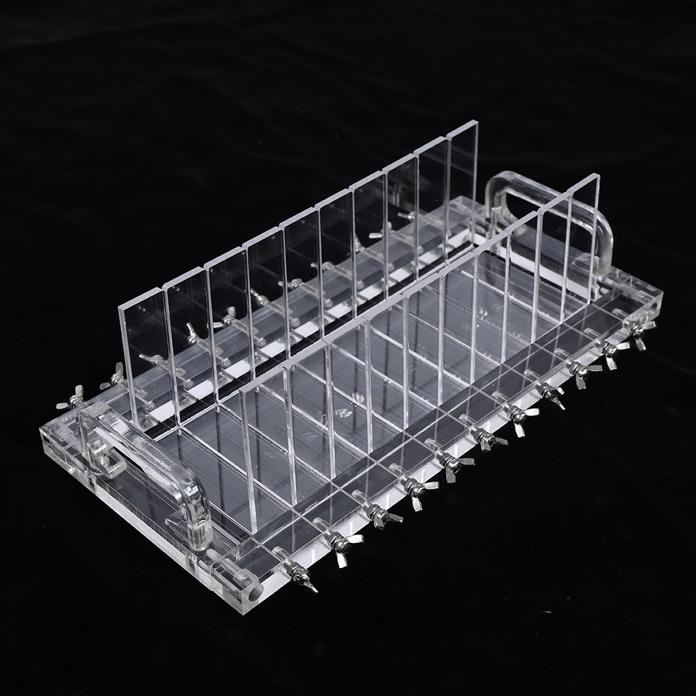 Soap Making Mold Set - Acrylic Cutter Tool for DIY Handmade Soaps