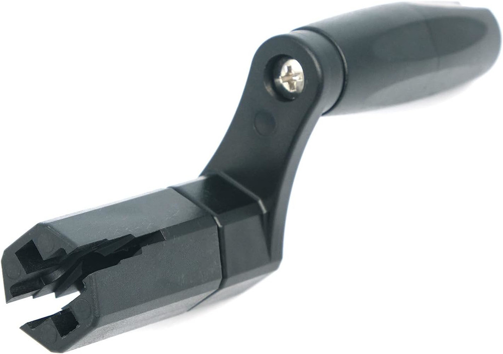 Guitar String Winder Bridge Pin Puller Luthier Tool Electric Drill Bit