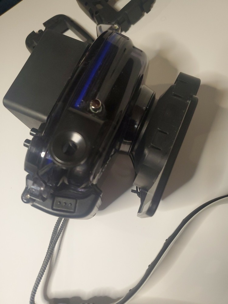 Sony Marine Pack MPK-WEB Waterproof Case OpenBox with strap Multiple attachments