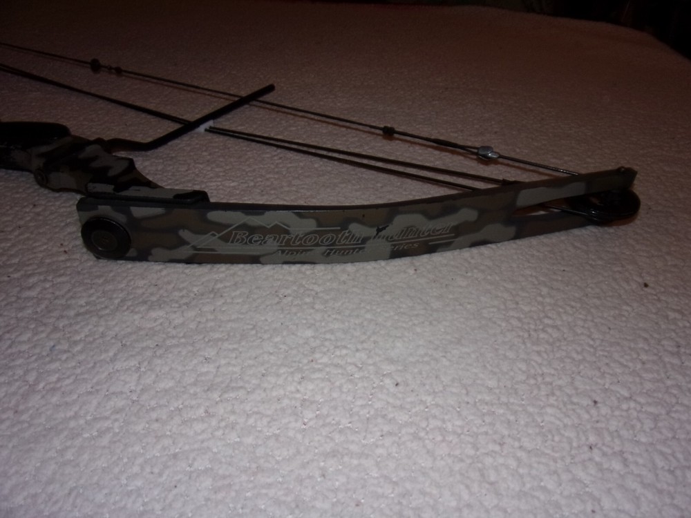 Alpine Beartooth Hunter Compound Bow