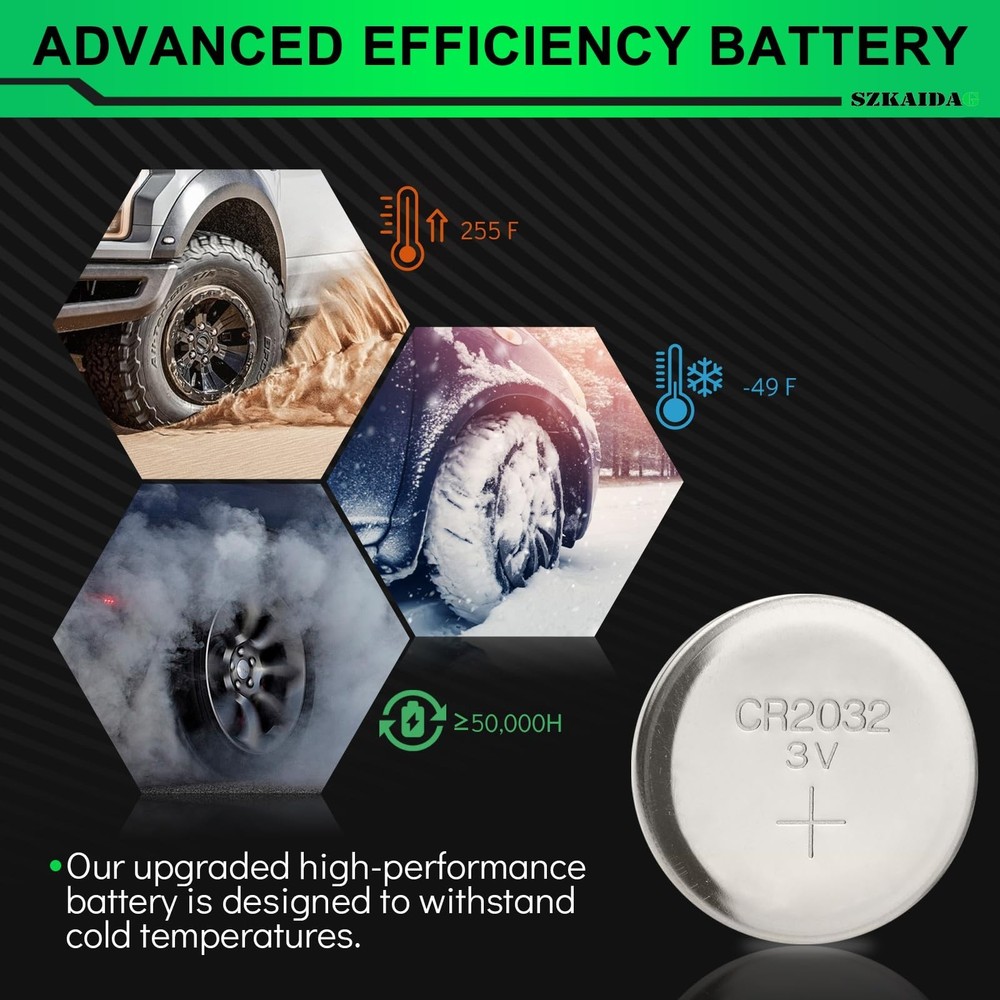 433 MHZ Pre-Programmed TPMS Sensor for:-Dodge 2010-2020 Charger Challenger Du...