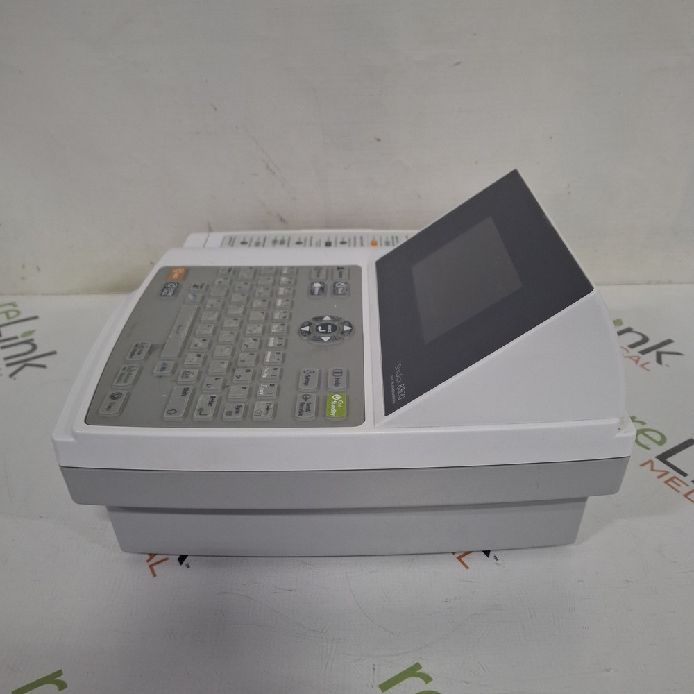 Cardiac Science Burdick 8300 ECG