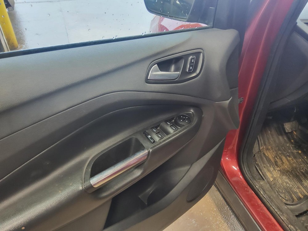 Used A/C Selector Switch fits: 2016 Ford Escape Front automatic temperature cont