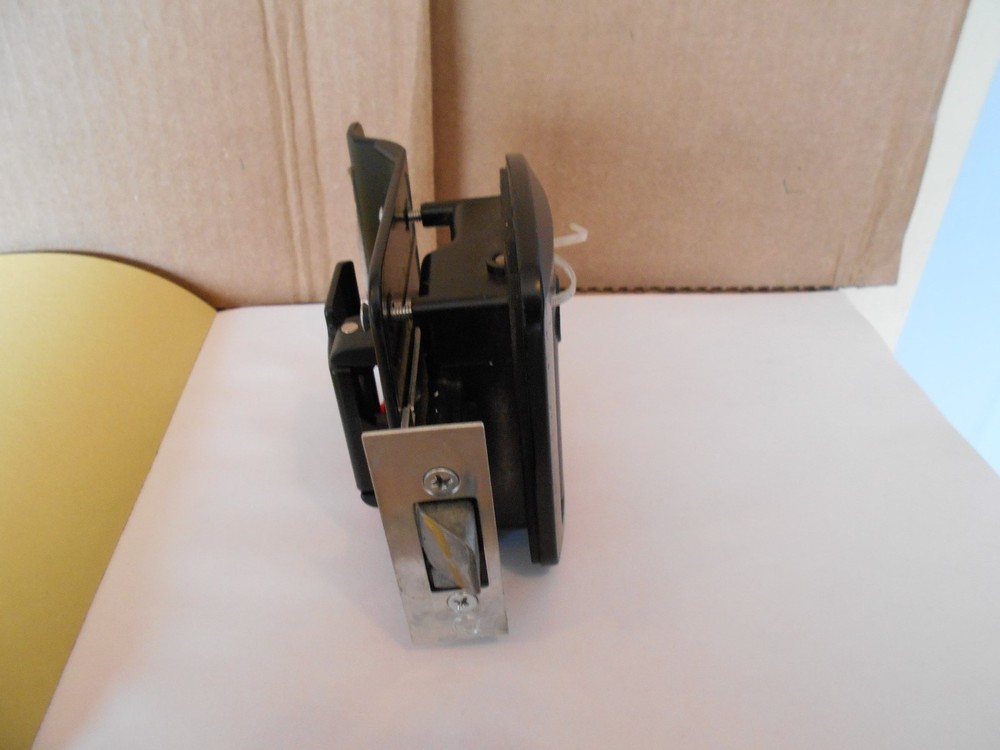 *RV EXTERIOR ENTRY DOOR LOCK HANDLE WITH DEADBOLT FREE SHIPPING