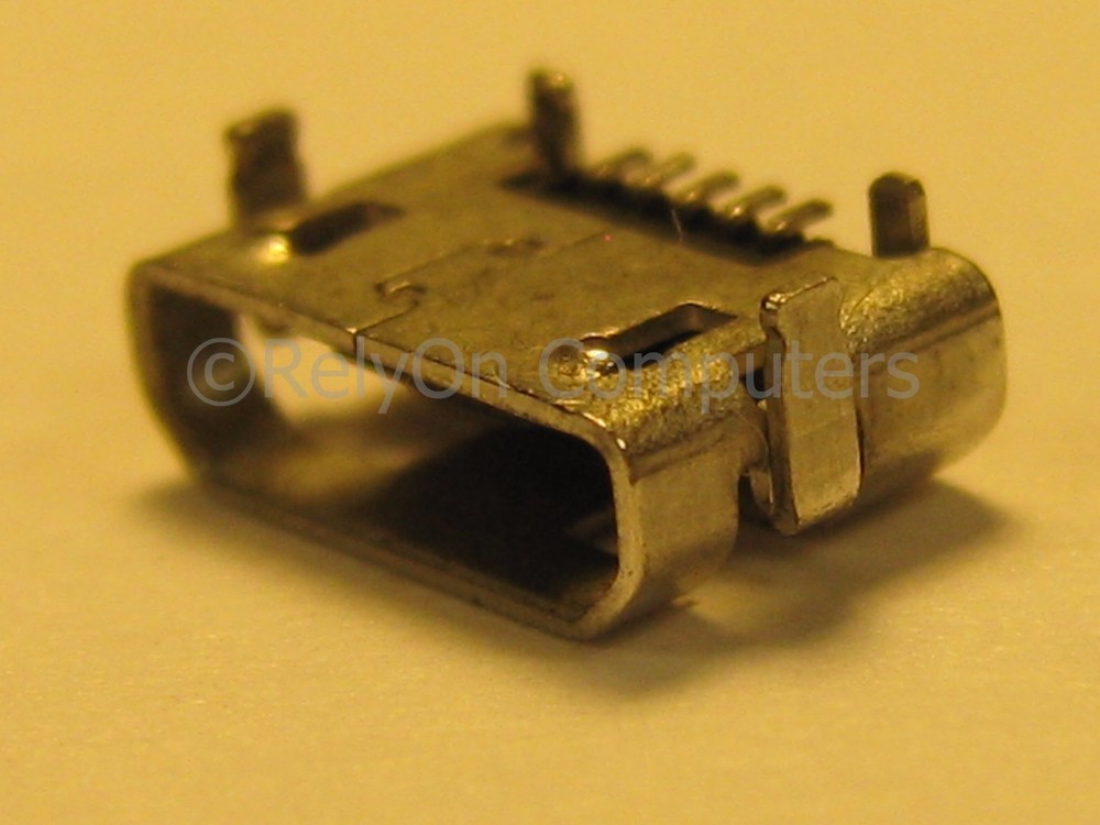 2x OEM Type Micro USB Charging Port Sync For Amazon Kindle Fire 7 Kids Edition