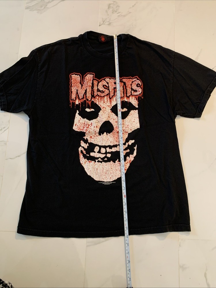 2004 Misfits Shirt