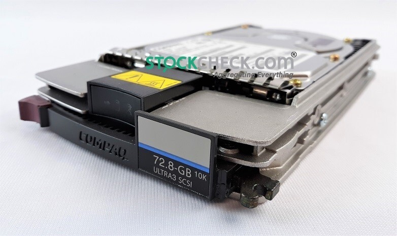 Compaq 232431-003 BD07264546 Hard Drive