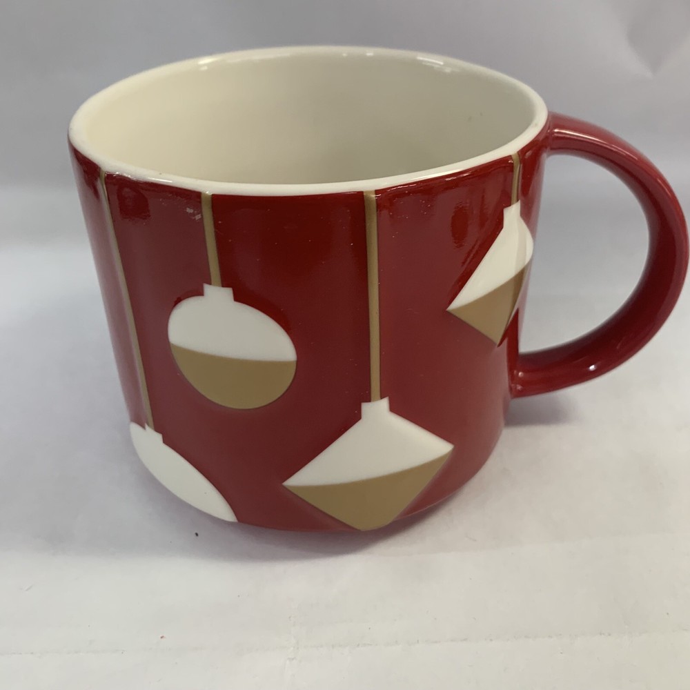 Starbucks, Ornaments, 2012 Coffee / Tea Mug Cup