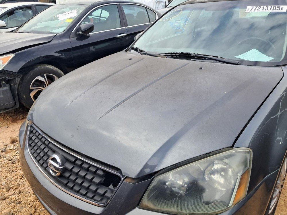 ALTIMA 2006 Glove Box 5001900