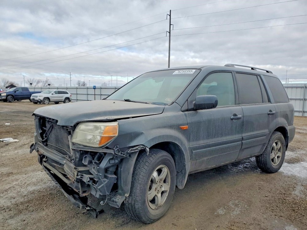 Used Headrest fits: 2006 Honda Pilot Grade A