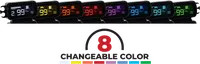 Koso Black LCD D2 Multi Function Gauge Speedo Breakout 13-17