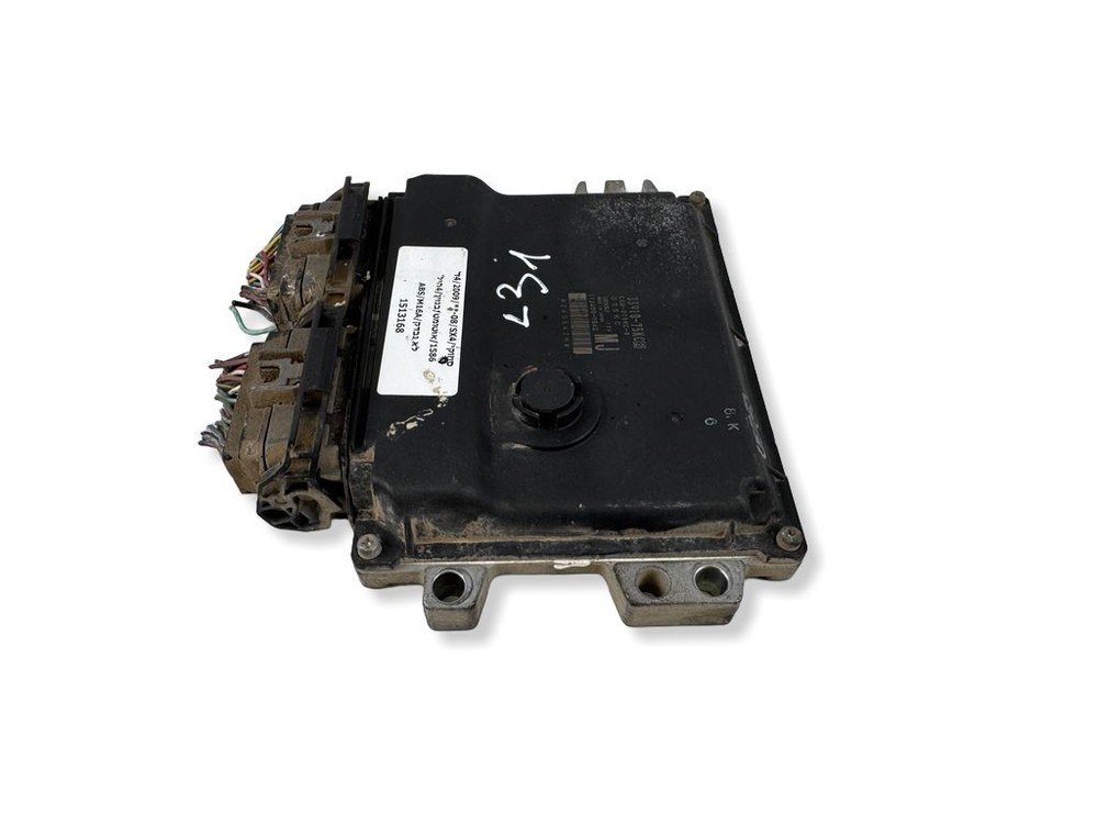 Suzuki SX4 2008 Engine Control Module ECU 3391075KC BVV852