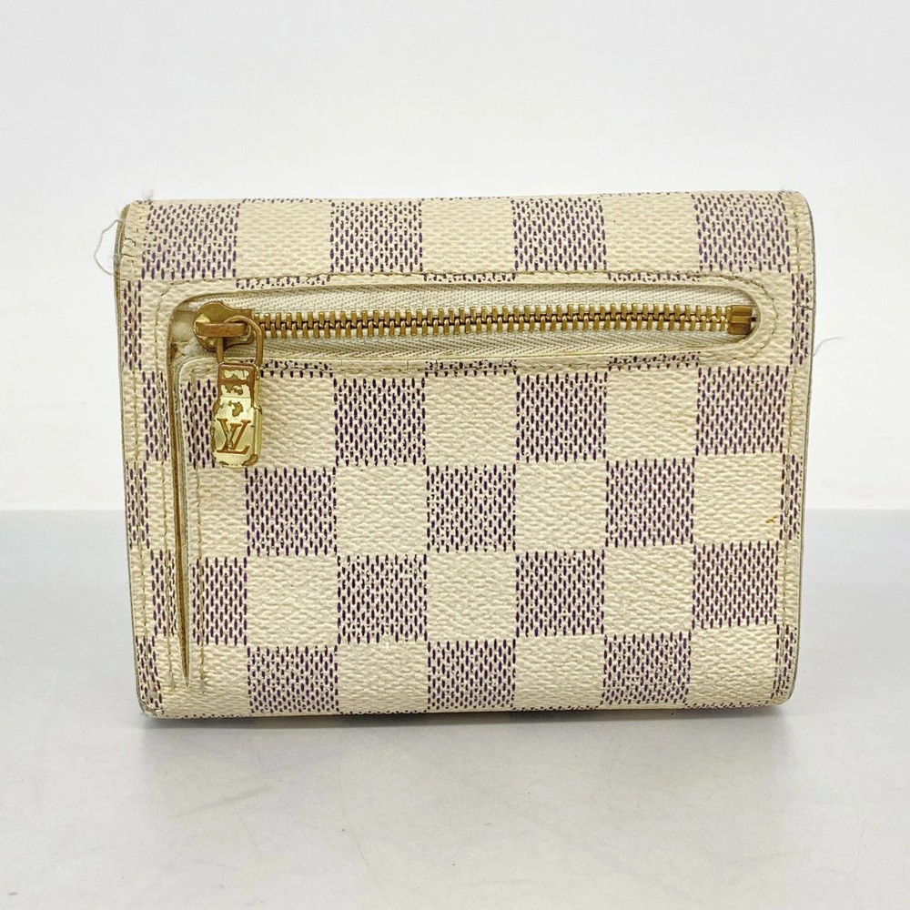 Louis Vuitton Damier Trifold Wallet