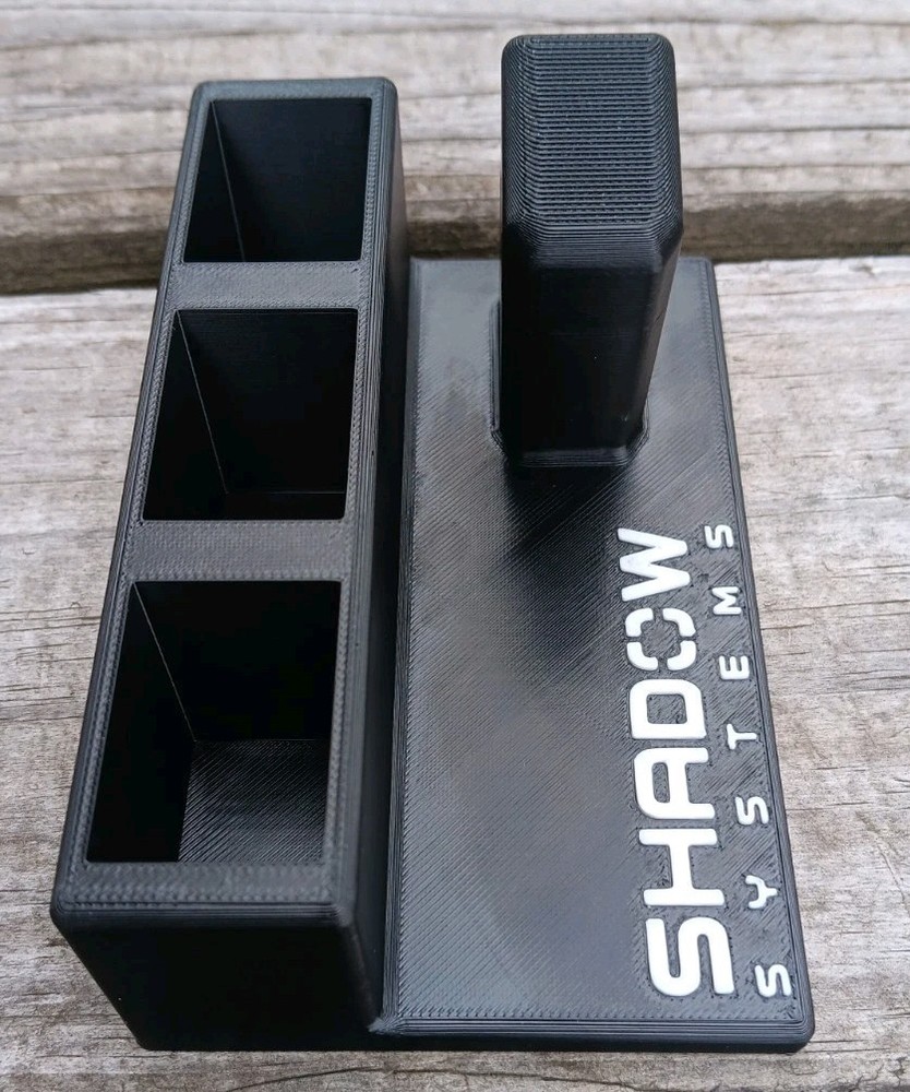Shadow Systems 9mm Pistol Display Stand - Multiple Color Options!