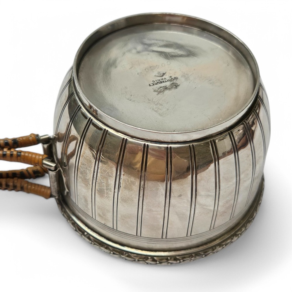boin taburet paris silver cup Traveling cup