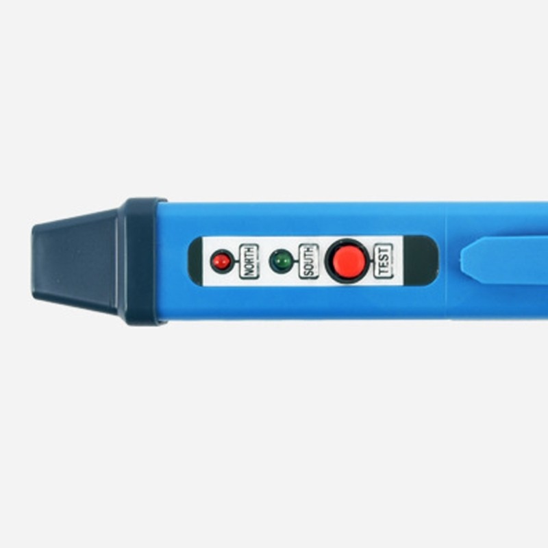 North South Detector Pen Lightweight Construction For Technical