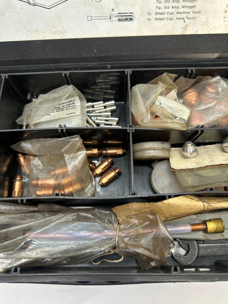 Thermal Dynamics PCH/M 150 Partial Spare Parts Kit