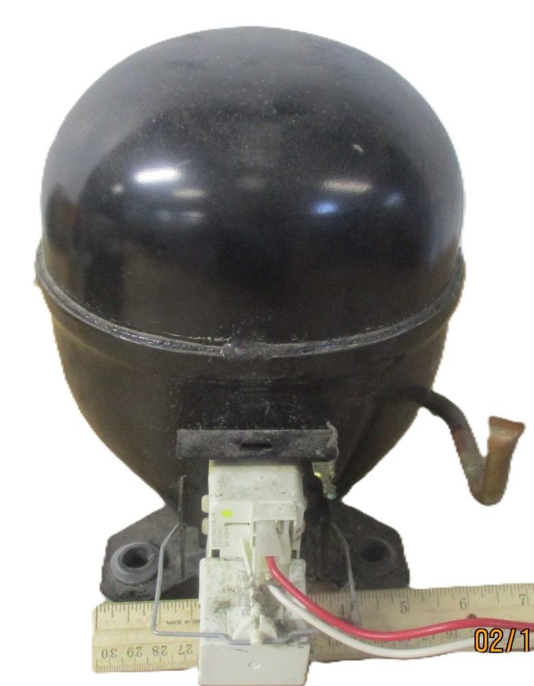 Panasonic DHS73C12RAU Compressor 115V,