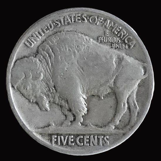 1925 Buffalo Nickel - VERY FINE