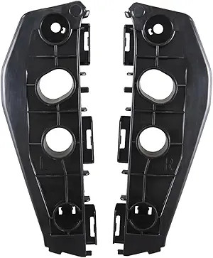 Front Bumper Bracket Compatible with 2011 2012 2013 Year, for Driver and Passeng