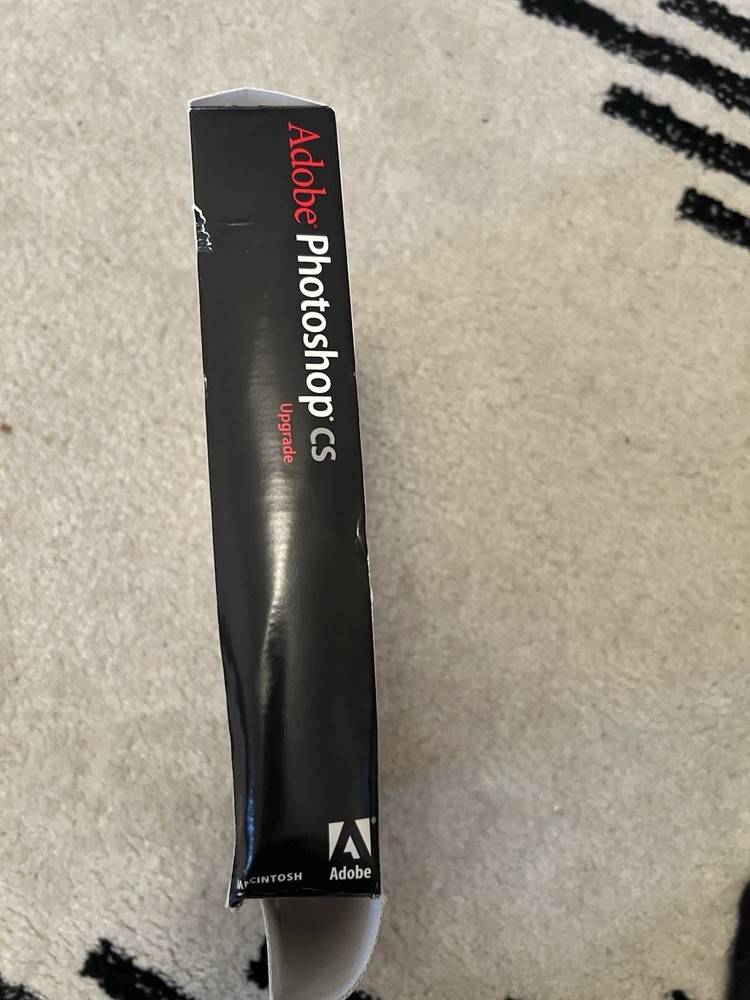 Adobe Photoshop CS Education 2003 Macintosh