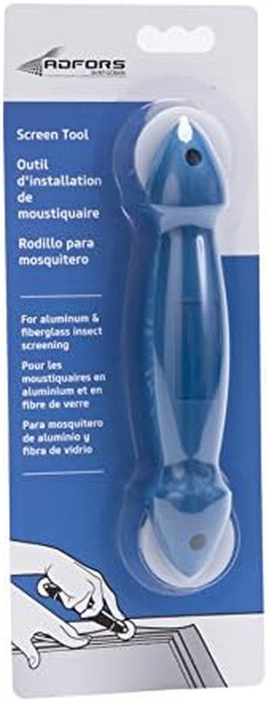 Saint-Gobain Plastic Spline Tool, Blue