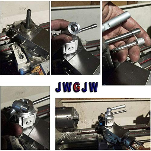 Mini Lathe Quick Change Tool Post,Lathe Tool Holder,Axa Tool Holder