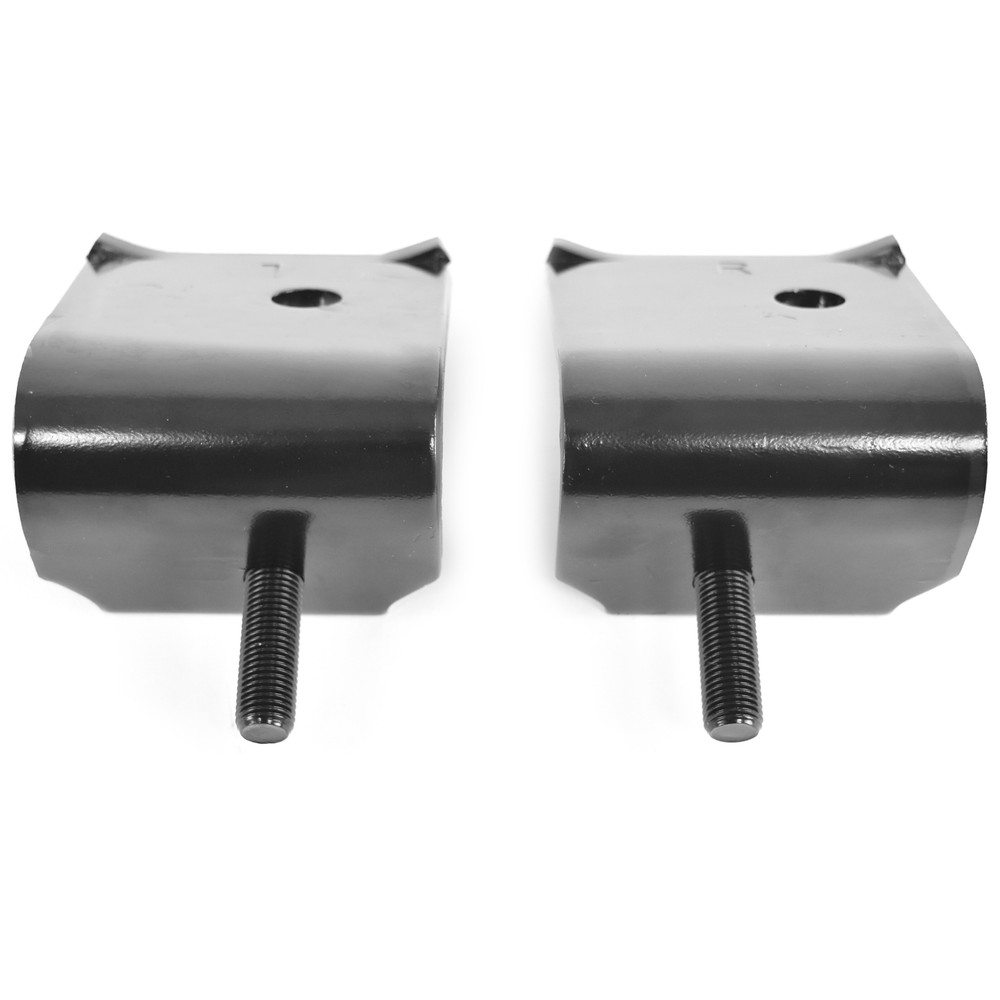 Upper Frame Side Engine Mount Bracket V8 PAIR 1963-1965 Falcon