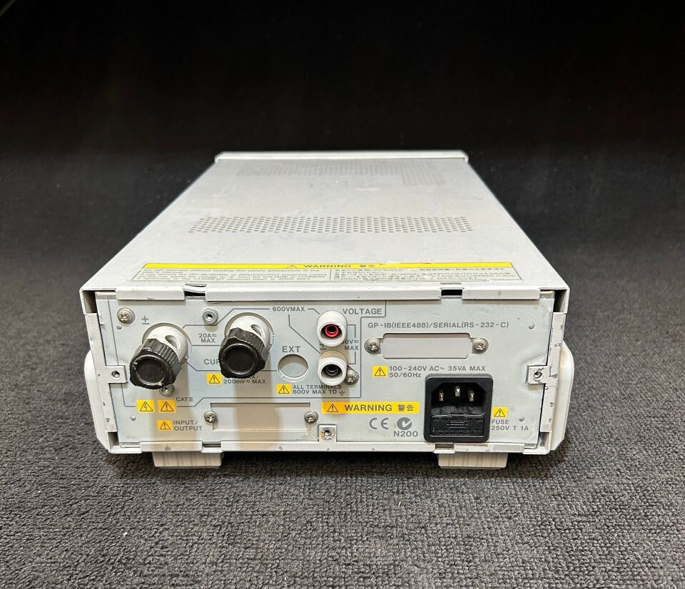 Yokogawa WT210 Digital Power Meter