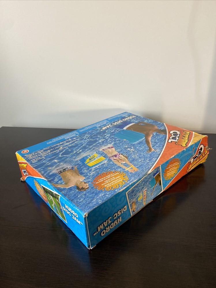Hydro Disc Jam Inflatables New Sealed