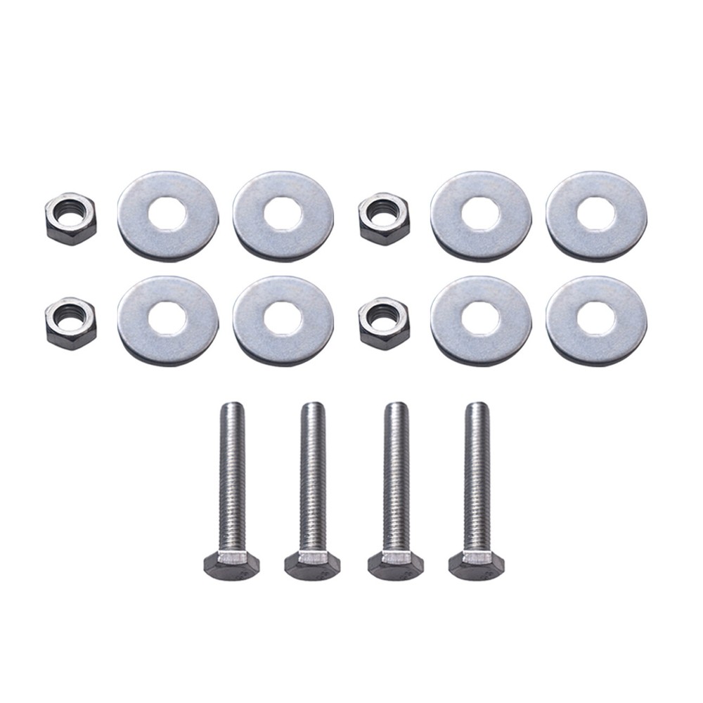 Predator 212cc Motor Mount Bracket Kit for Generator DIY Replacement Go Kartr
