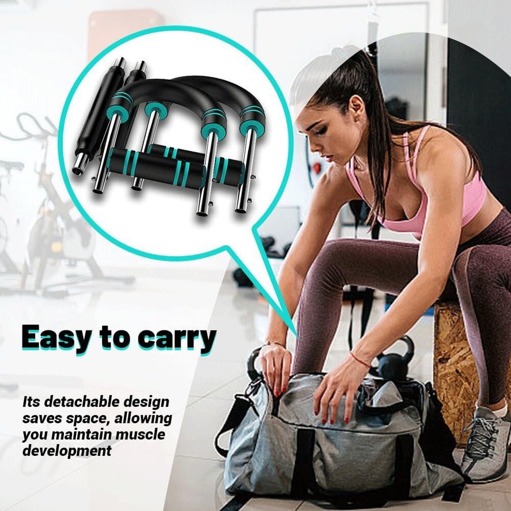 Sake Twister Arm Trainer, Exerciser Adjustable One Size, Blue