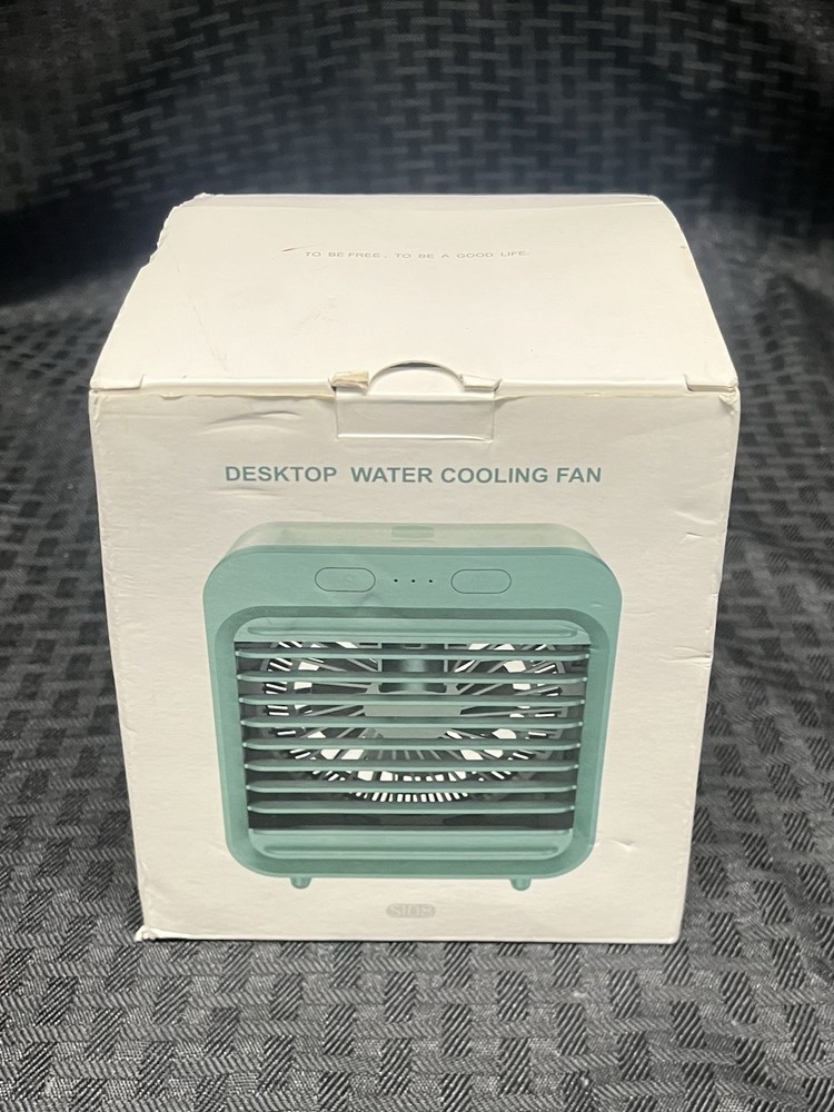 SL08 Mini Desktop Water Cooling Fan
