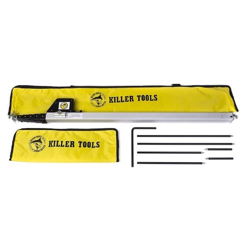 Killer Tools ART90 16' Telescoping Tram Gauge