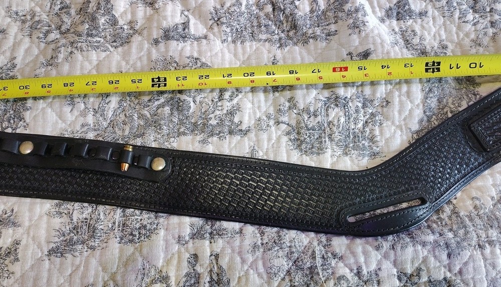Duty Extender Belt, (Black) 42