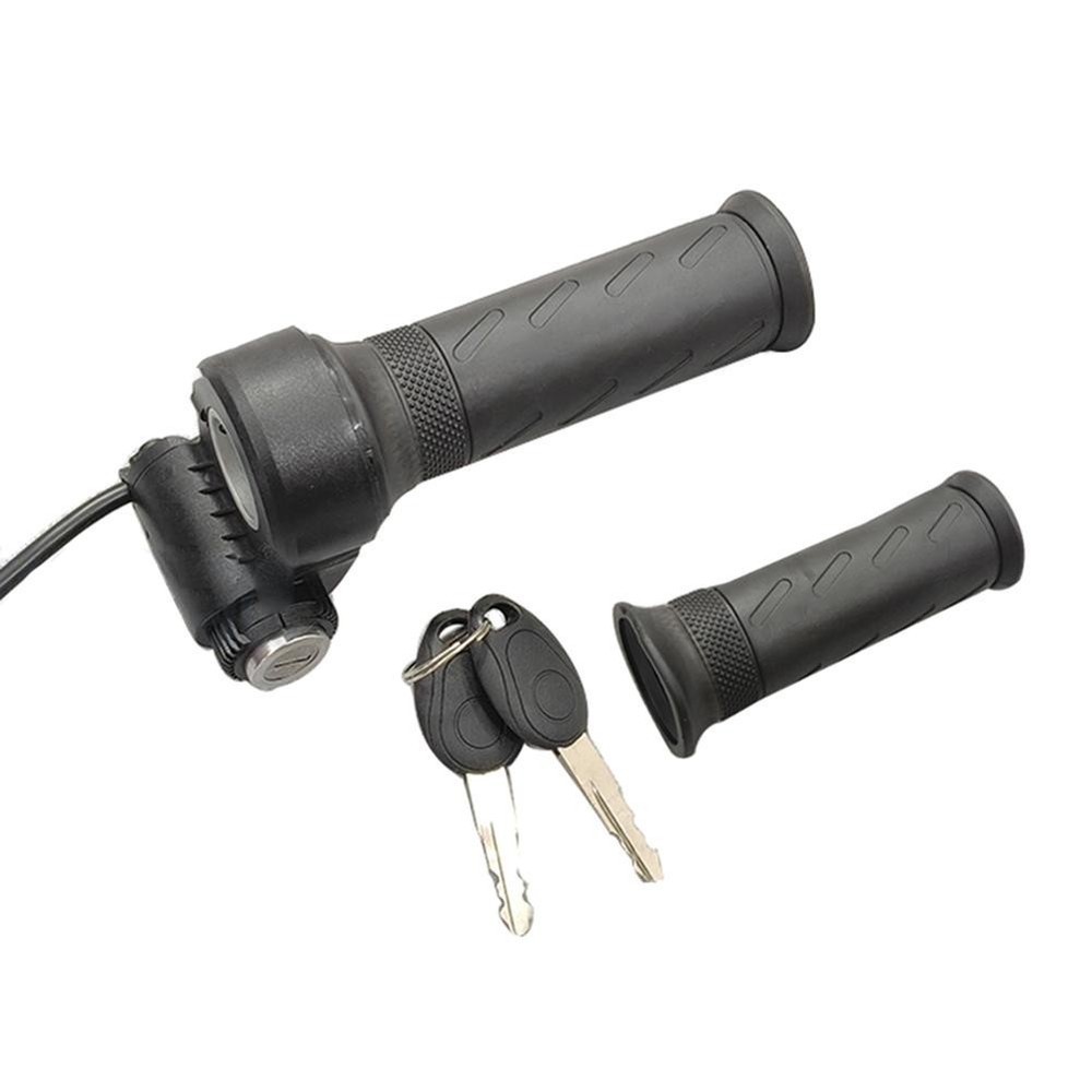 Throttle Handlebar Hall Signal Output Plastic Construction Plug-and-play Cable