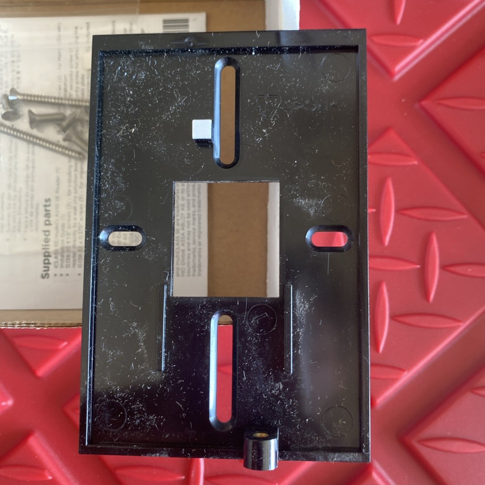 HID SE R40 ICLASS WALL READER Backplate Only