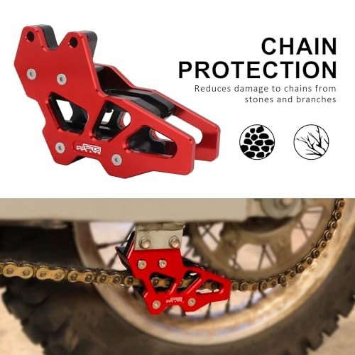 Motorcycle Chain Guide Guard Protector CNC for CRF150F 2003-2009 2012-2017