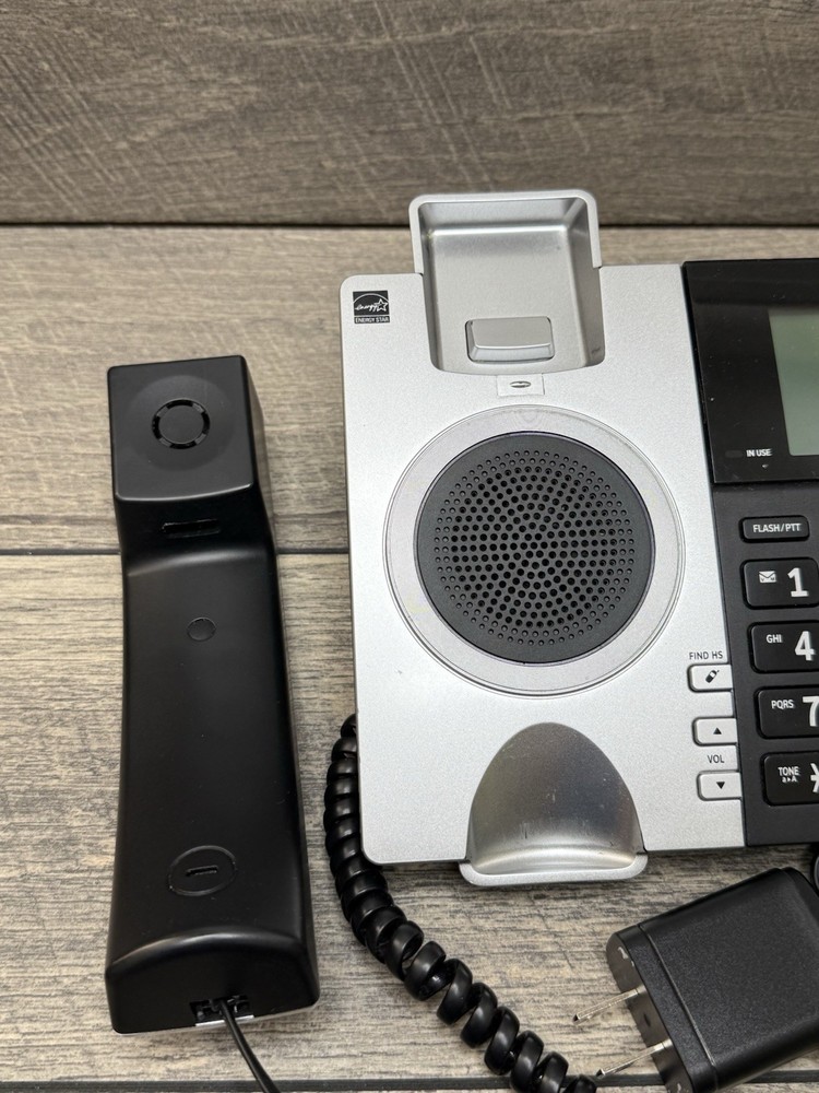 VTECH CS5229 Cordless Answering System With 1 Handset & Extended Range