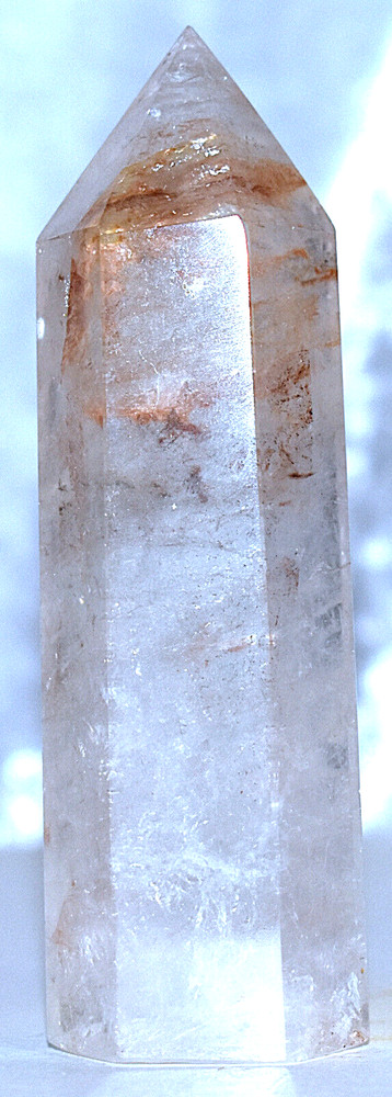 Fire Quartz Tower 4.3"/175 Grams