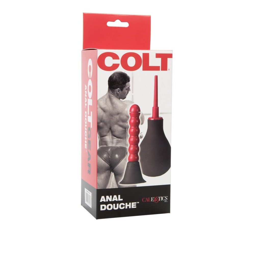 Colt Anal Douche two tips