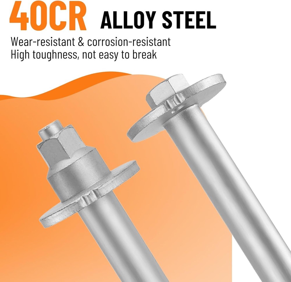 4Pcs Alignment Camber Adjusting set Kit For Toyota Tundra Sequoia 48409-34030 US