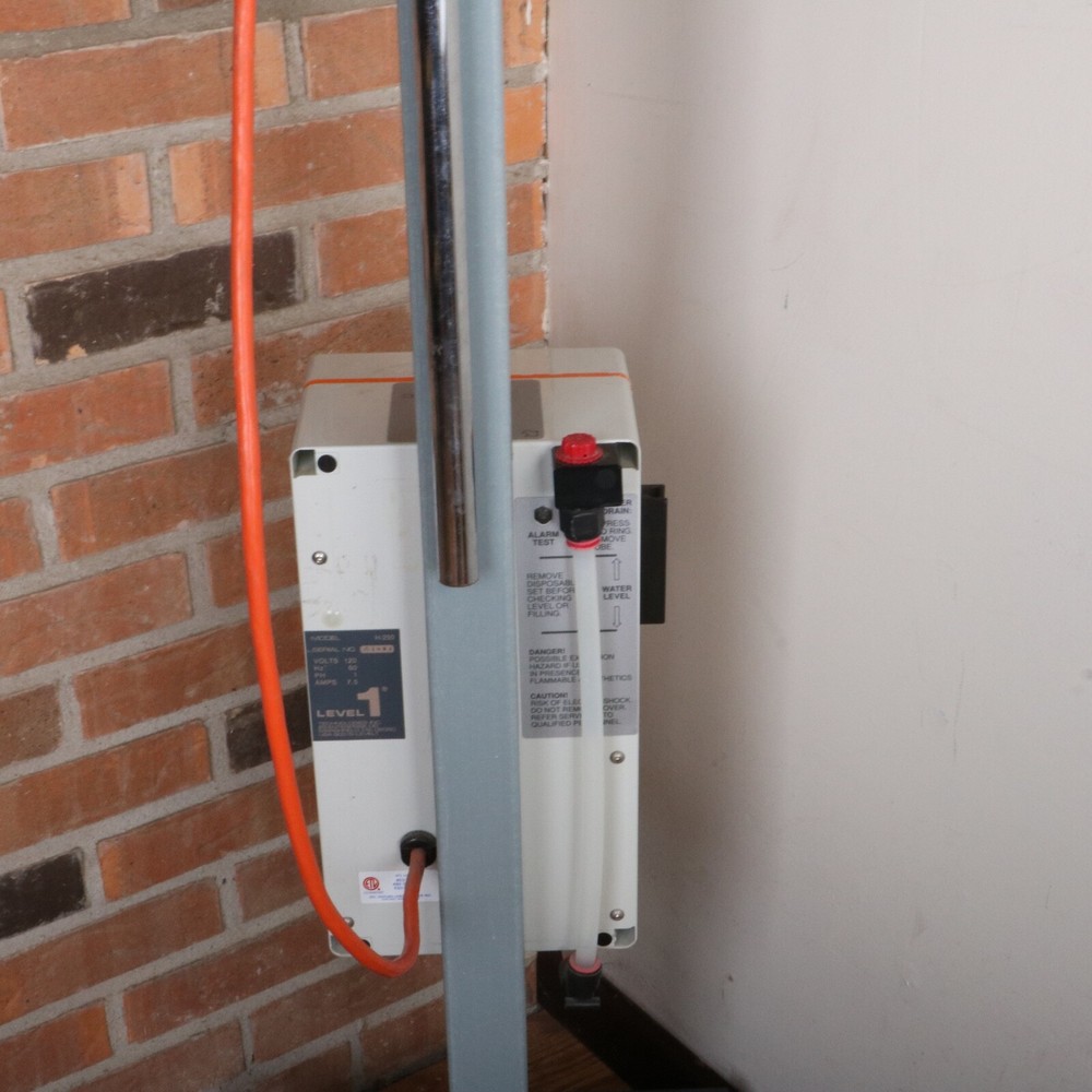 LEVEL 1 TECHNOLOGIES H-250 SYSTEM 250 FLUID WARMER SYSTEM