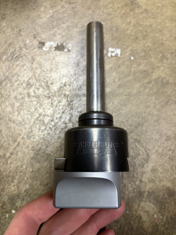 CRITERION BORING HEAD DBL-202