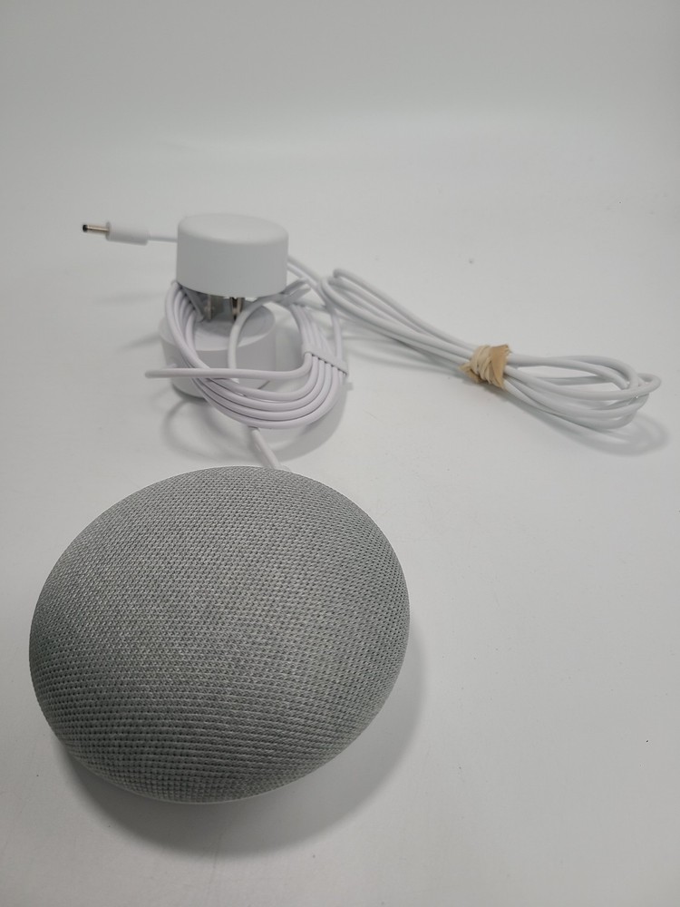 *BUNDLE* Google Hub Nest 1st Gen H1A + H0A Smart Speaker