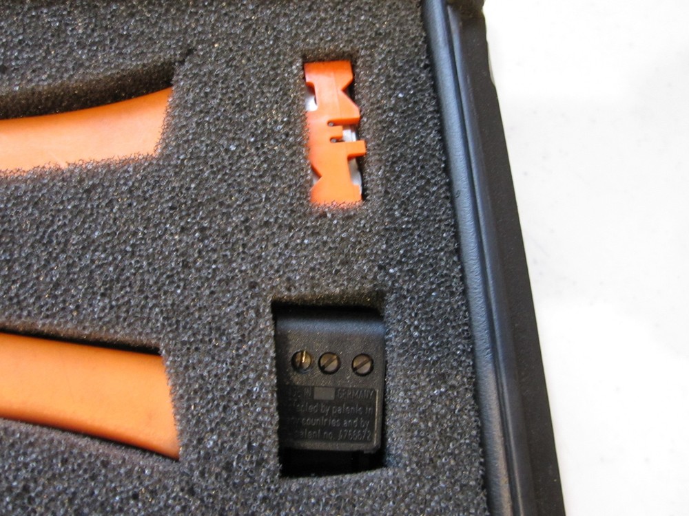Allen-bradley Controlnet Coax Tool Kit 1786-CTK-B
