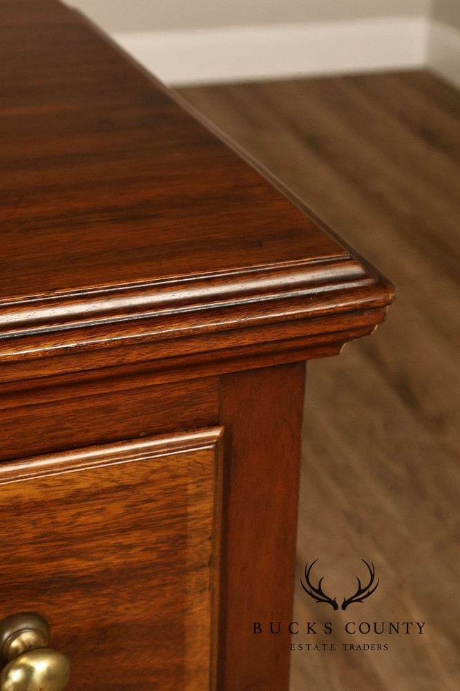 Henkel Harris Vintage Solid Mahogany Sideboard