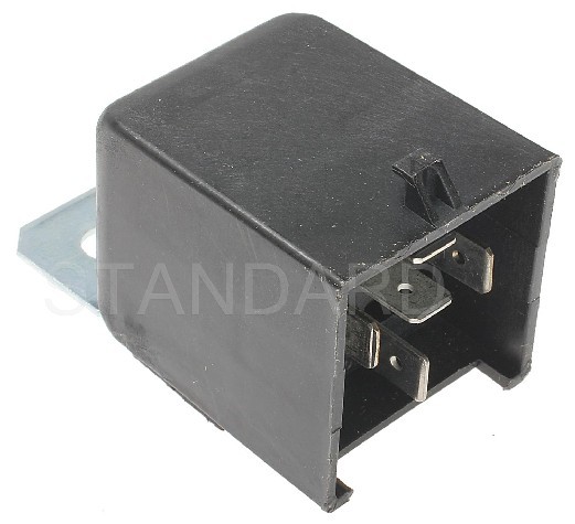 Standard Ignition Abs Relay Accessory Delay Relay Accessory Power